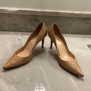 Christian Louboutin heels